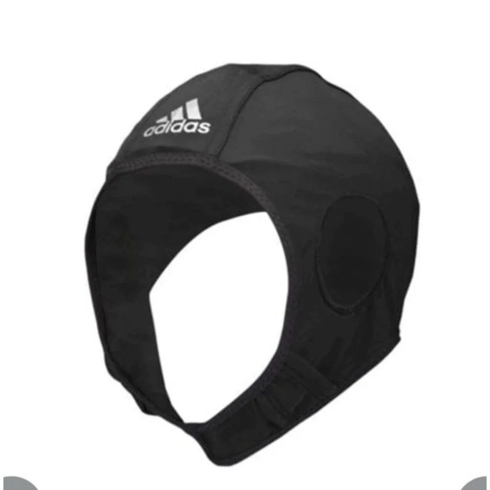 Adidas Youth Size Black Color‎ Wrestling Hair Cover New  AH100